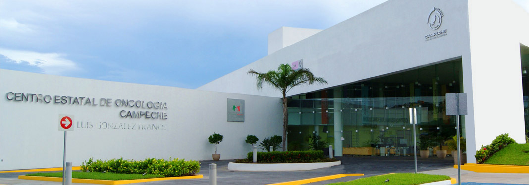 “Hospital Cancerologia Camp” Centro Estatal de Oncología